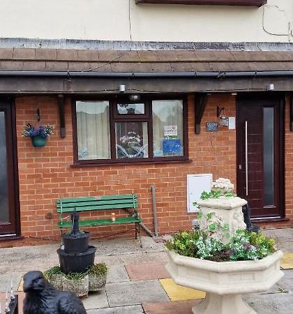 Ferienwohnung The Little Hideaway Fleetwood Exterior foto