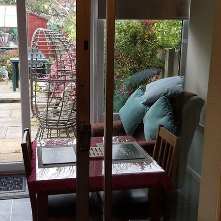 Ferienwohnung The Little Hideaway Fleetwood Exterior foto