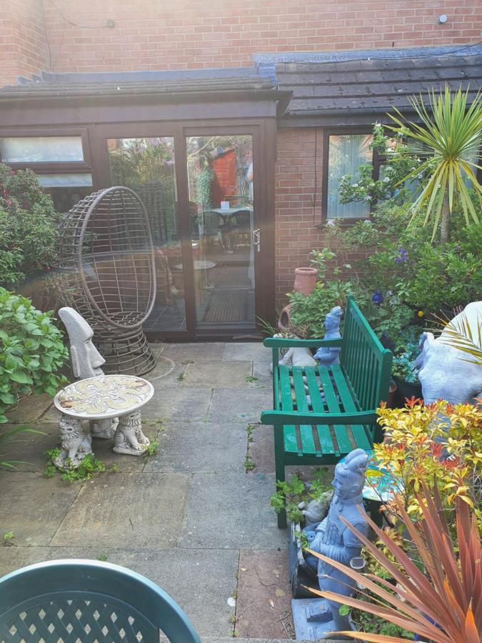 Ferienwohnung The Little Hideaway Fleetwood Exterior foto