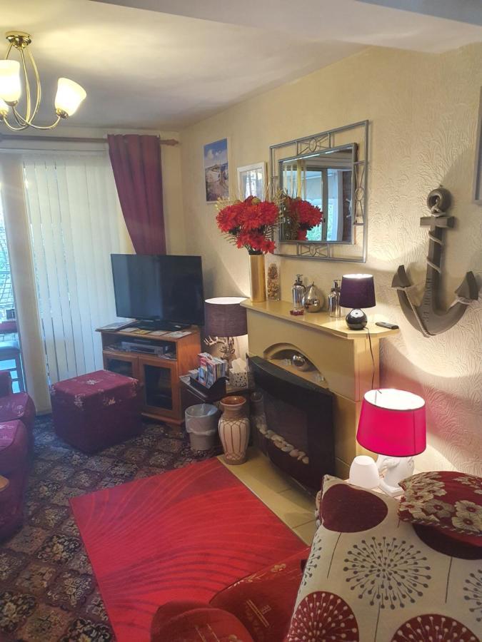 Ferienwohnung The Little Hideaway Fleetwood Exterior foto