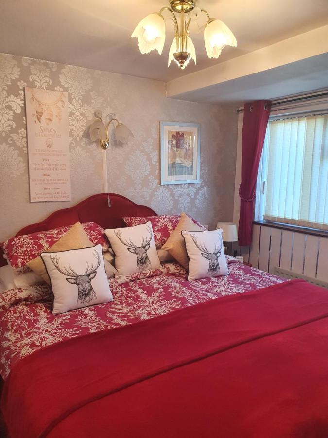 Ferienwohnung The Little Hideaway Fleetwood Exterior foto