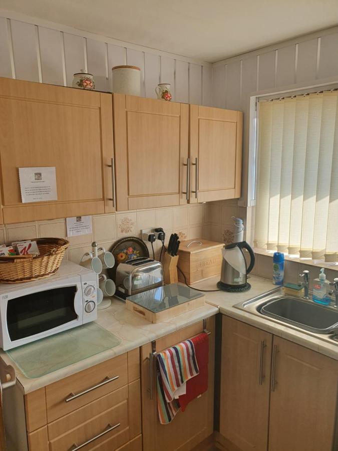 Ferienwohnung The Little Hideaway Fleetwood Exterior foto