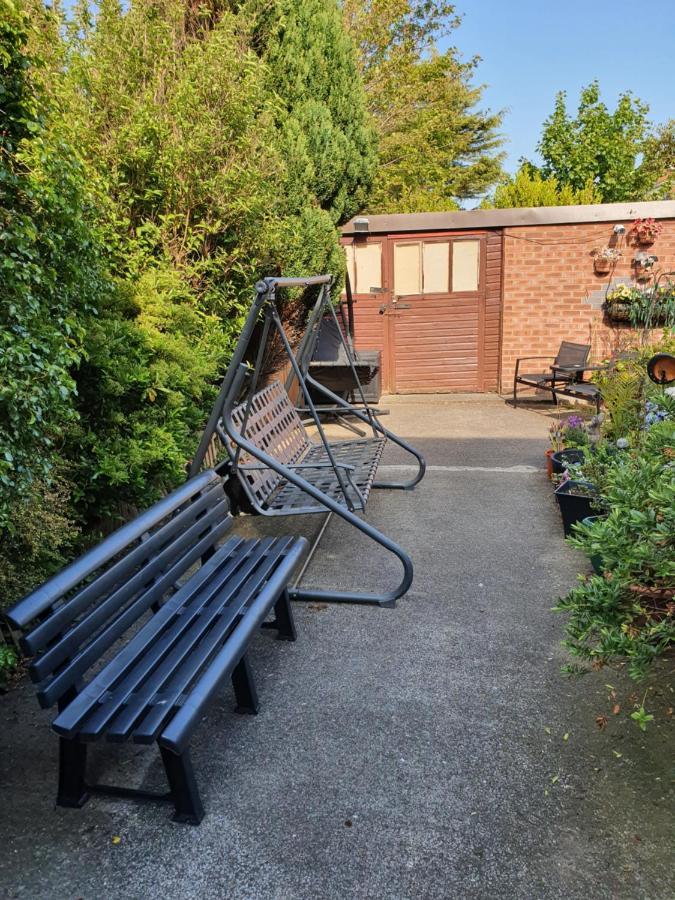 Ferienwohnung The Little Hideaway Fleetwood Exterior foto