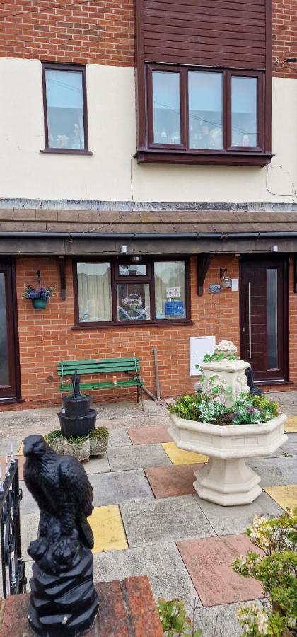 Ferienwohnung The Little Hideaway Fleetwood Exterior foto
