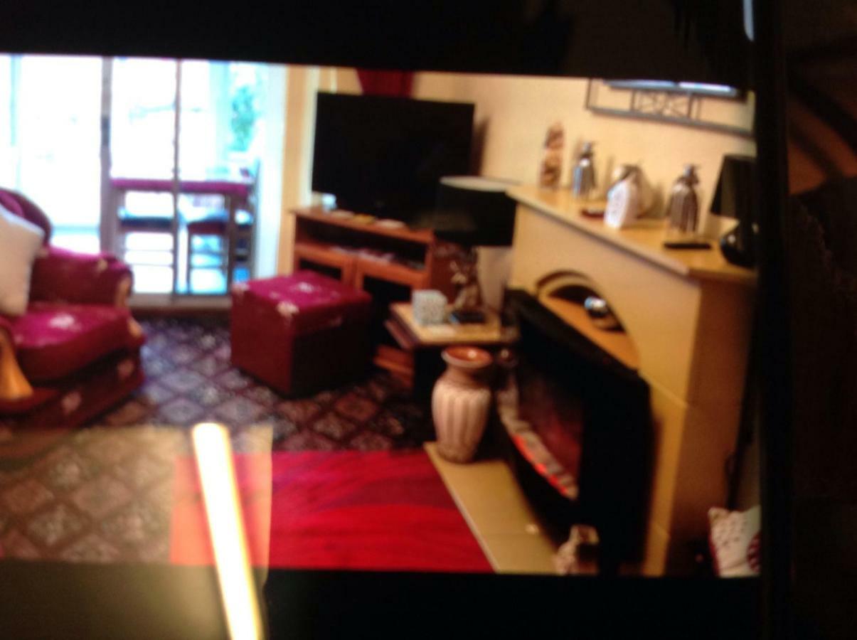 Ferienwohnung The Little Hideaway Fleetwood Exterior foto