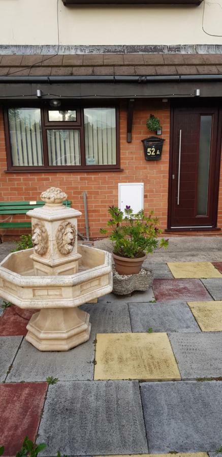 Ferienwohnung The Little Hideaway Fleetwood Exterior foto